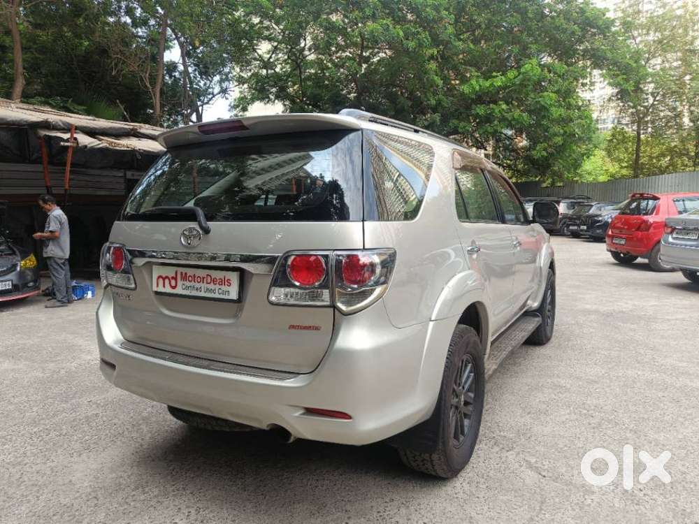 Toyota Fortuner 3.0 4x2 Automatic, 2015, Diesel