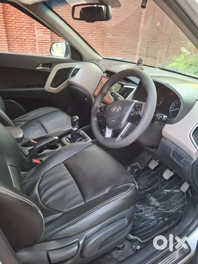 Hyundai Creta, 2015, Petrol