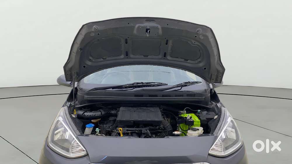 Hyundai Xcent S 1.2, 2019, Petrol