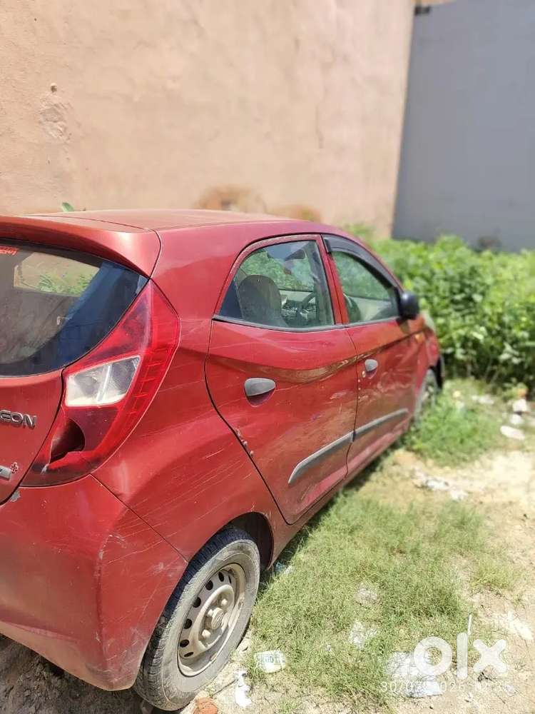 Hyundai Eon Era 2012