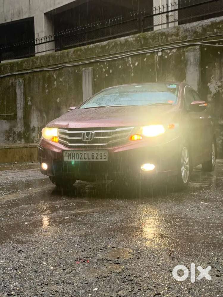 Honda City 2012 Petrol Well Maintained