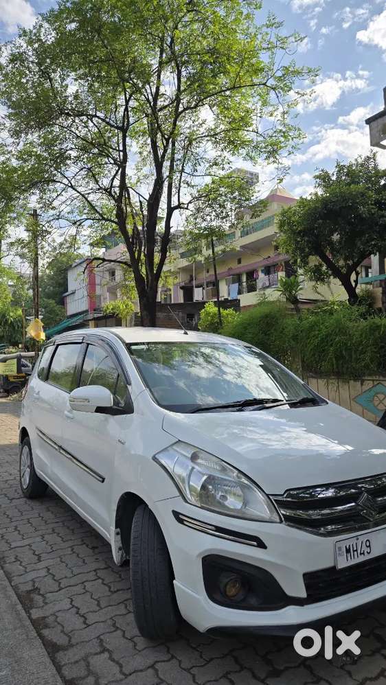 Ertiga 2018 Diesel