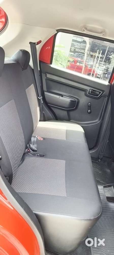 Maruti Suzuki S-presso Vxi At, 2020, Petrol
