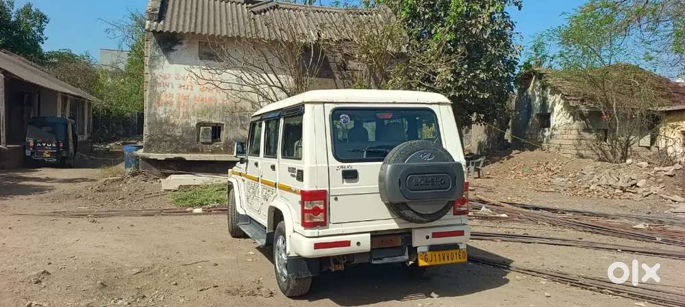 Mahindra Bolero Power Plus 2020 Diesel 89741 Km Driven