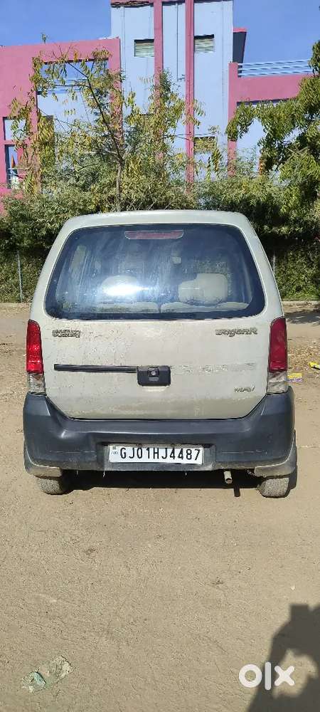 Maruti Suzuki Wagon R 2005
