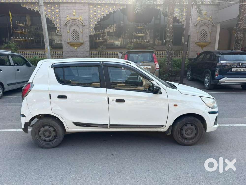 Maruti Suzuki Car 2016 Year