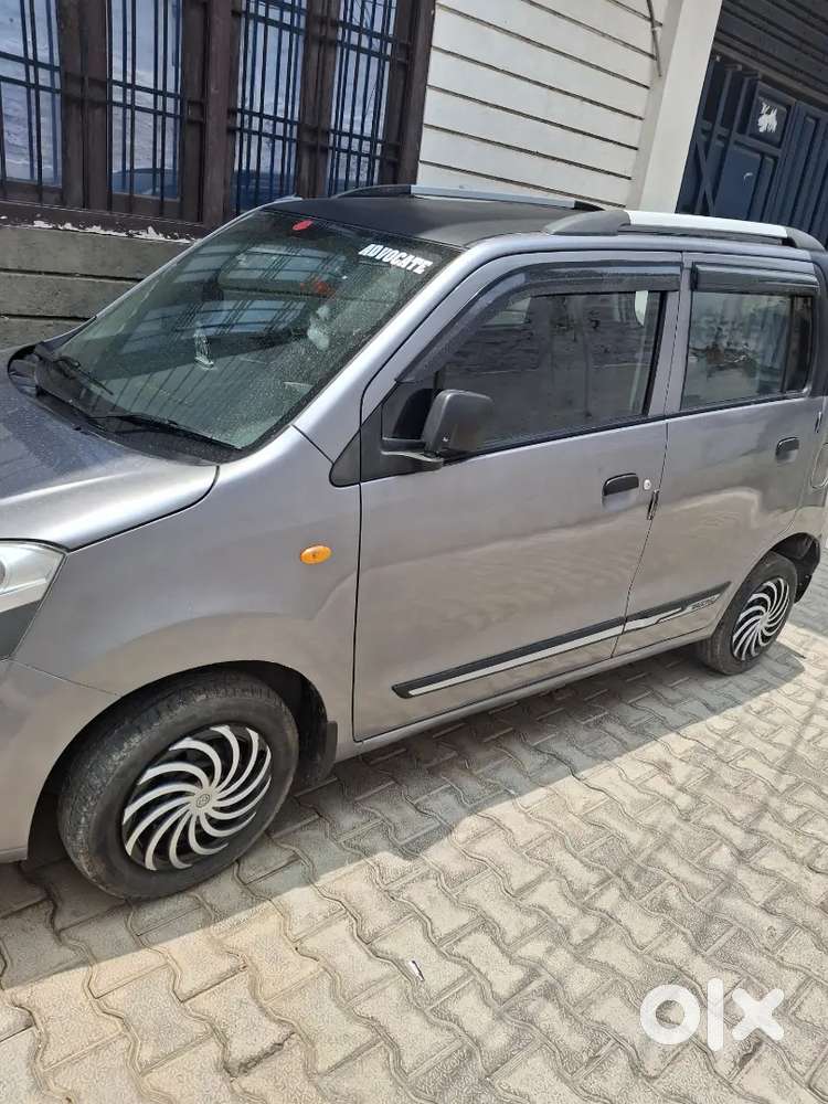 Maruti Suzuki Wagon R 2012 Year Model