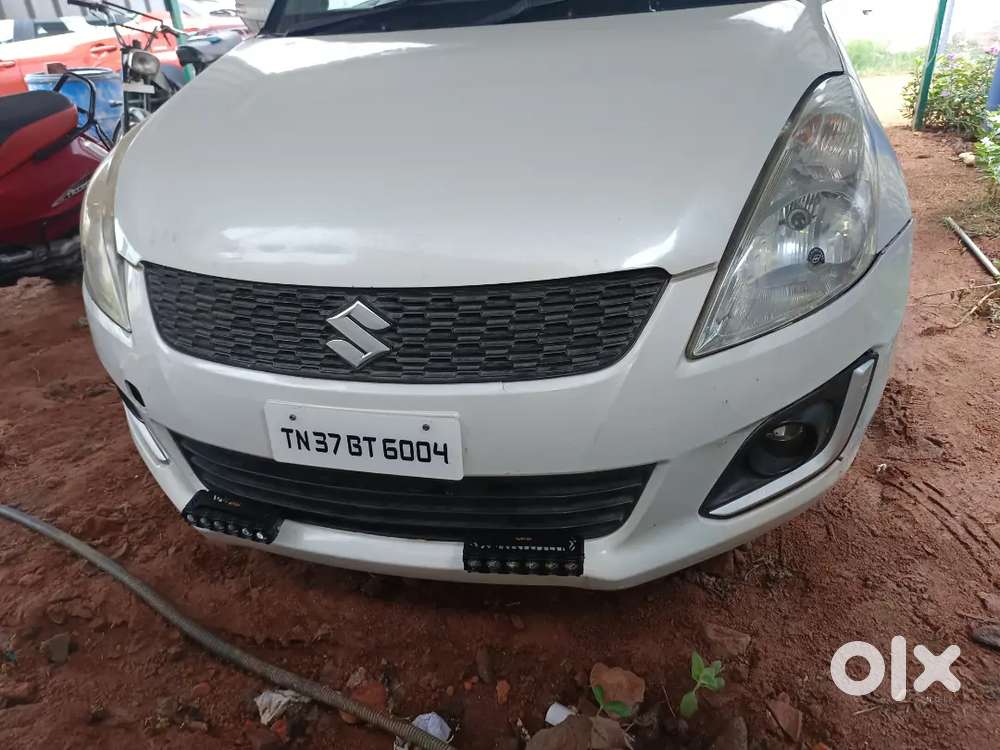 Swift Vdi Diesel 2011