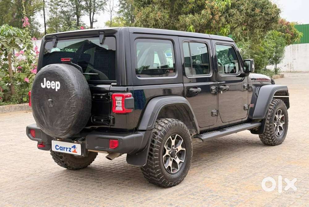 Jeep Wrangler Rubicon, 2024, Petrol