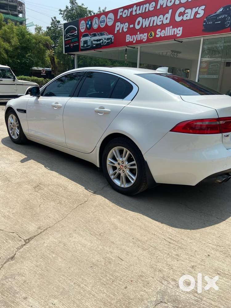 Jaguar Xe 2.0l Diesel Portfolio, 2020, Diesel