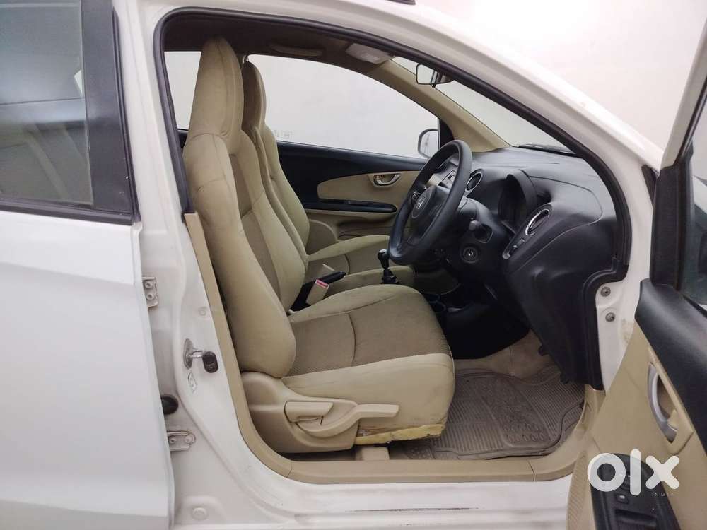 Honda Brio Vx Mt, 2014, Petrol