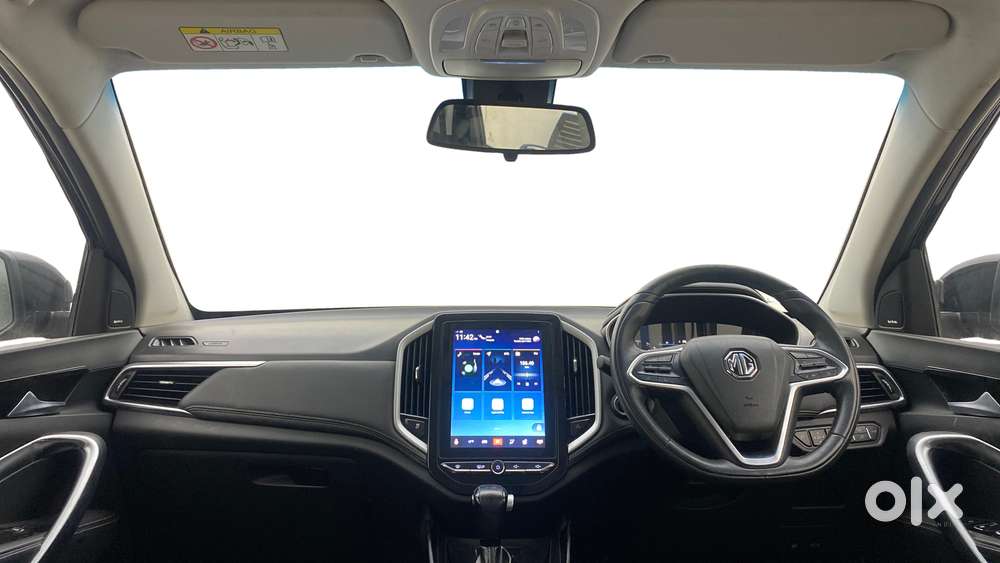 Mg Hector Sharp Dct Petrol, 2020, Petrol