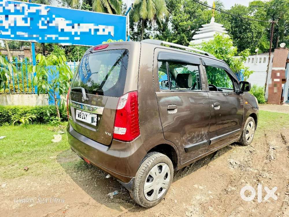 Maruti Suzuki Wagon R Vxi, 2014, Petrol