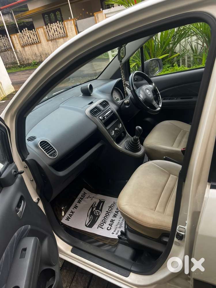 Maruti Suzuki Ritz 2011