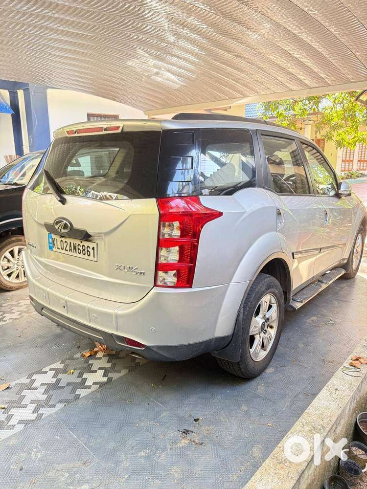 Single Owner 2013 Xuv500 (driven Only 83k Km)