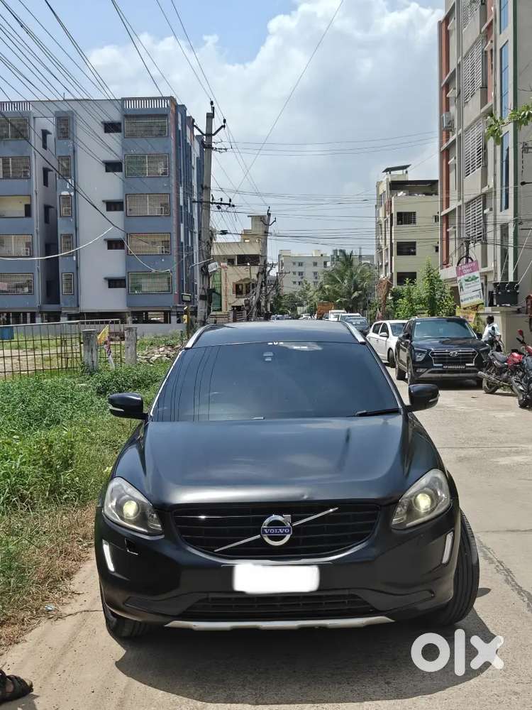 Volvo Xc60 Diesel 2014