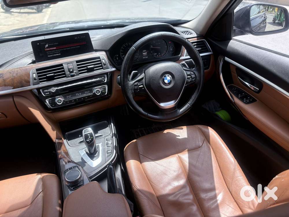 Bmw 3 Series 2.0 320d Luxury Line, 2019, Diesel