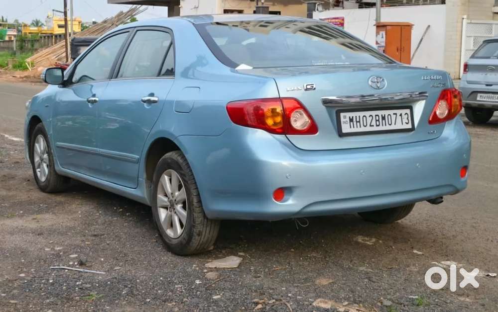 Toyota Corolla Altis 1.8g Limited, 2009, Petrol