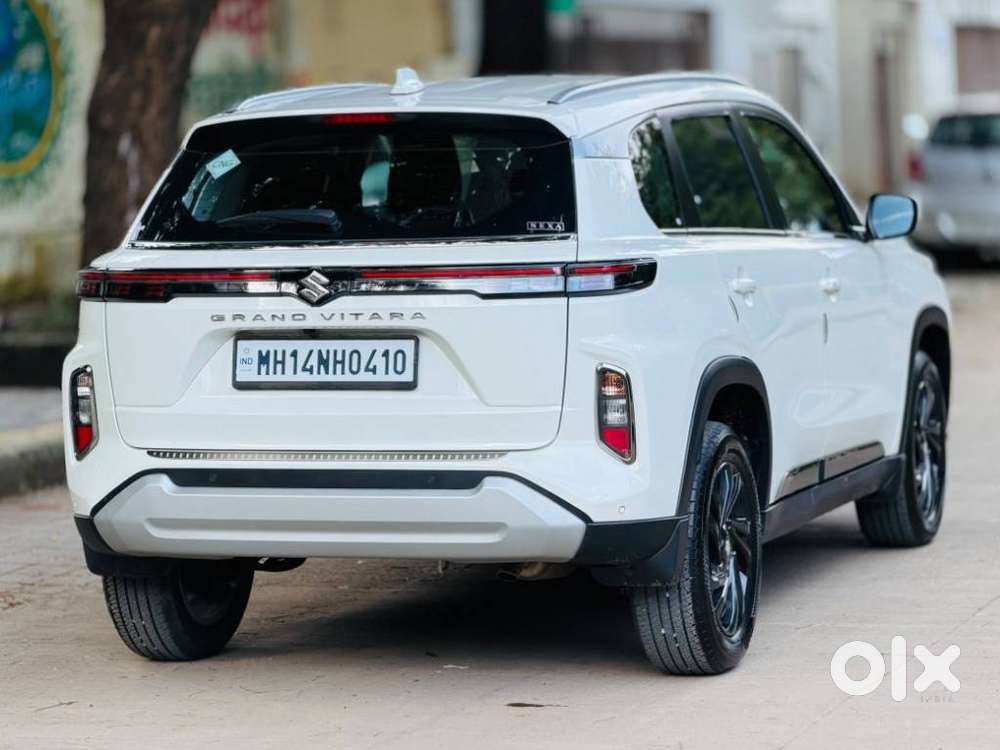 Maruti Suzuki Grand Vitara 1.5 Zeta Cng, 2026, Petrol