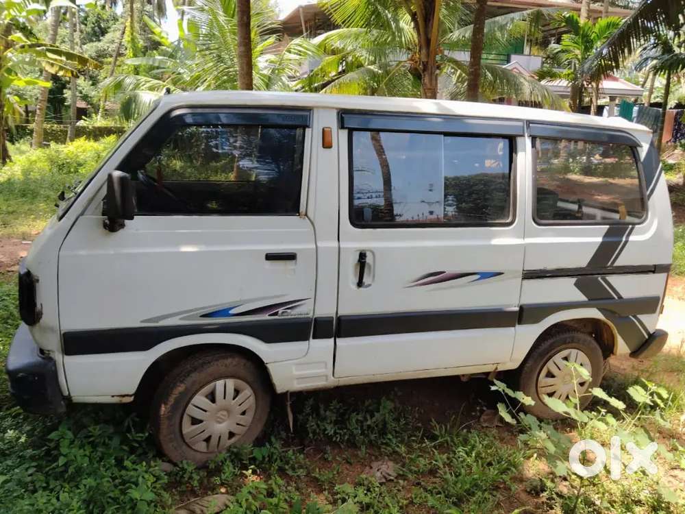 Maruti Suzuki Omni 2007 Petrol 211329 Km Driven