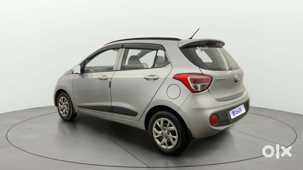 Hyundai Grand I10 Sportz 1.2 Kappa Vtvt, 2019, Cng & Hybrids