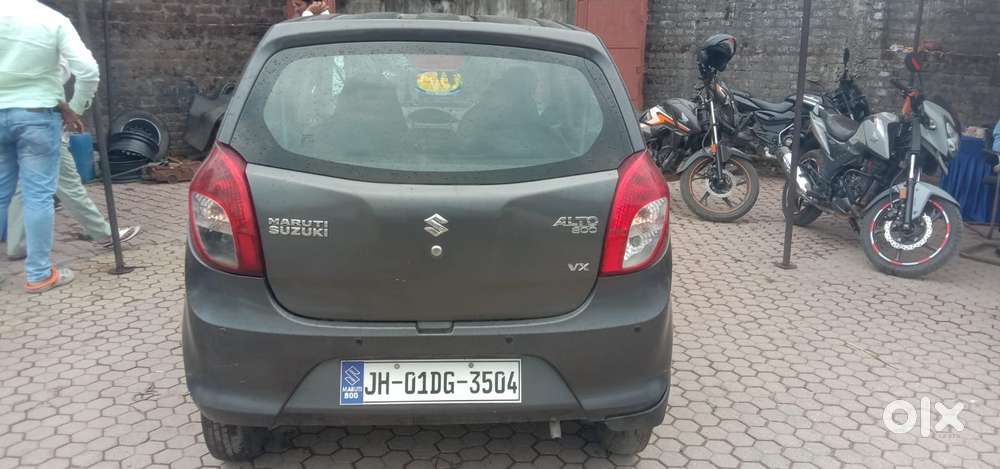 Maruti Suzuki Alto 800 Vxi, 2018, Petrol