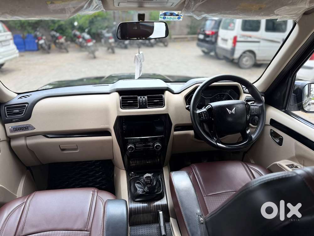 Mahindra Scorpio Classic 2.2 S 11 Mt 7 Str, 2025, Diesel