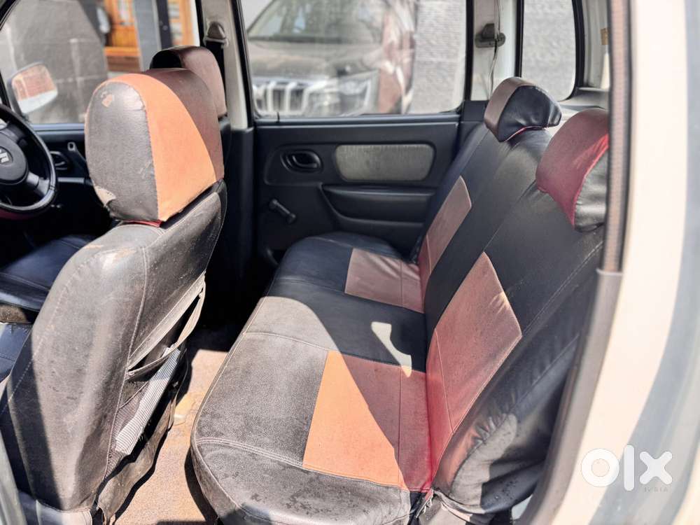 Maruti Suzuki Wagon R Lxi Opt, 2008, Petrol