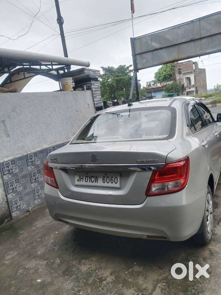 Maruti Suzuki Dzire 1.2 Vxi Amt, 2018, Petrol