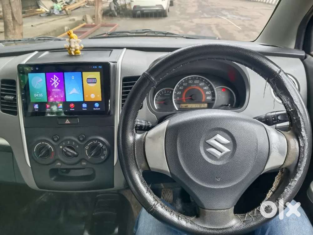 Maruti Suzuki Wagon R 2012