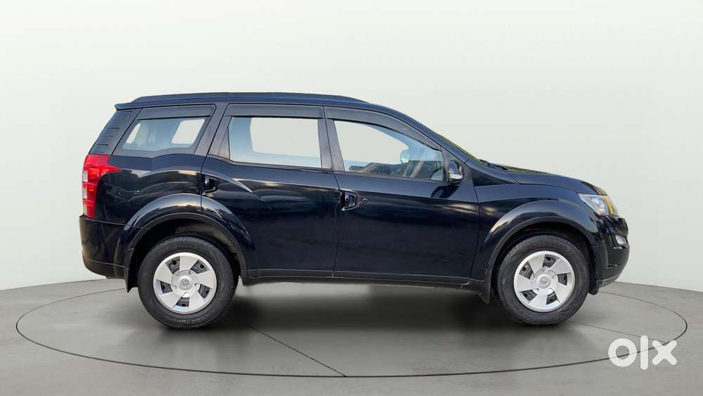 Mahindra Xuv500 W6 At, 2017, Diesel