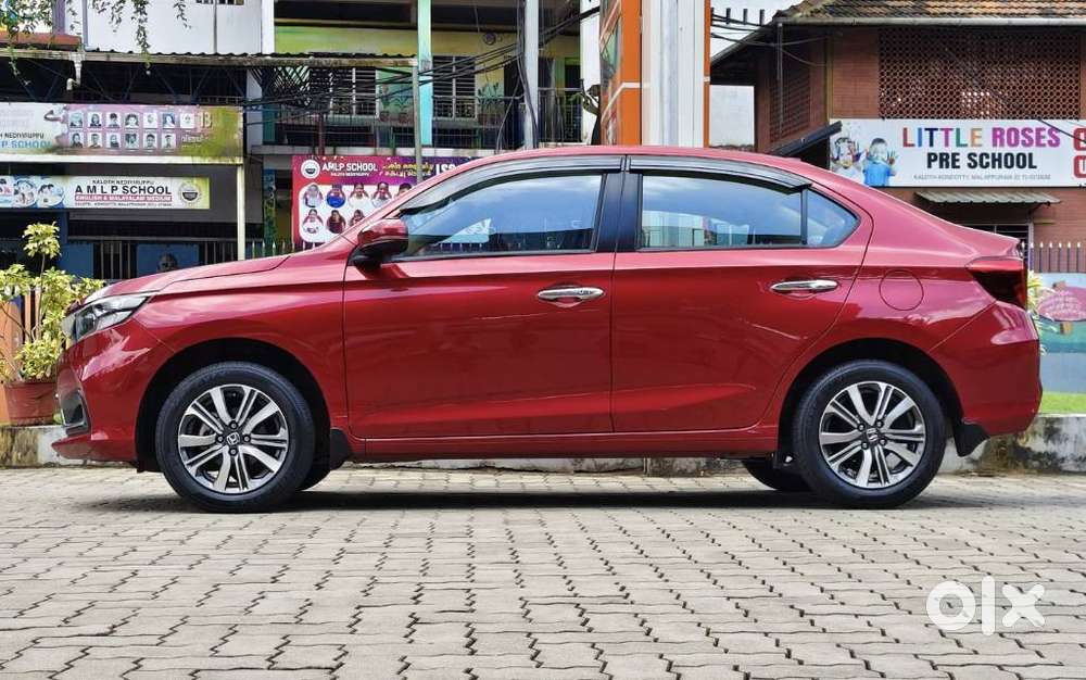 Honda Amaze Vx (o) I-vtec, 2024, Petrol