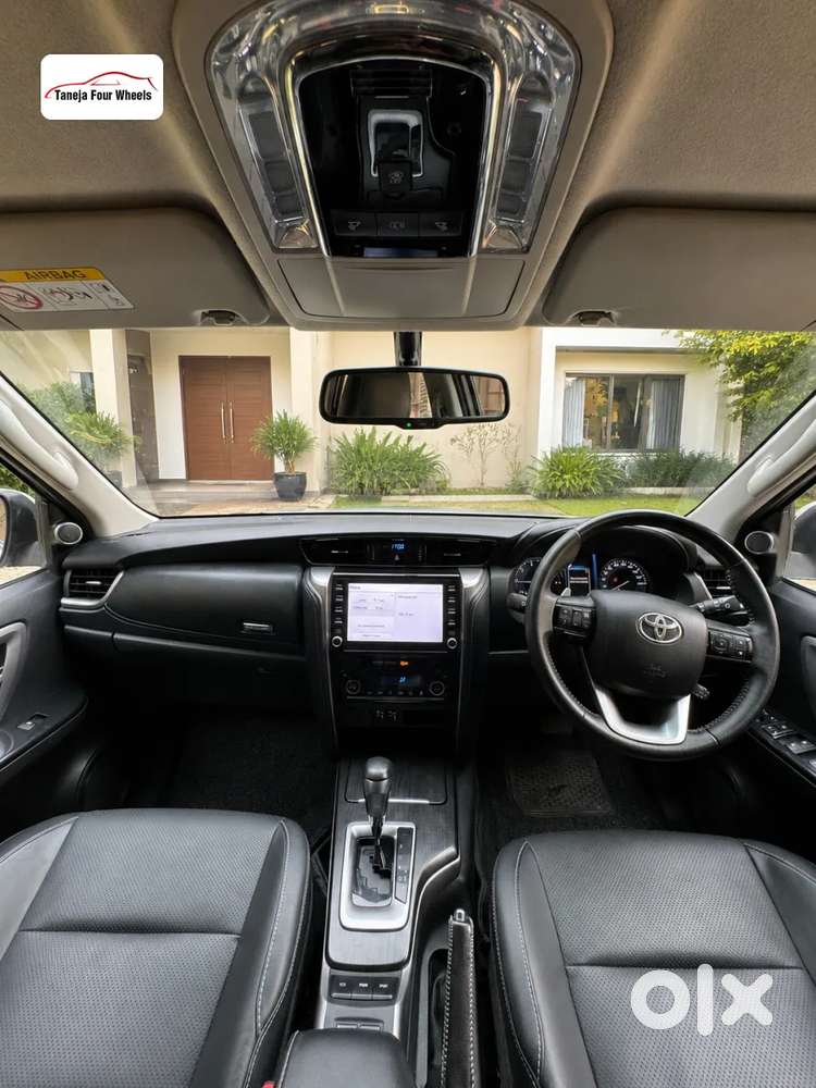Toyota Fortuner 4x2 At 2.8 Diesel, 2021, Diesel