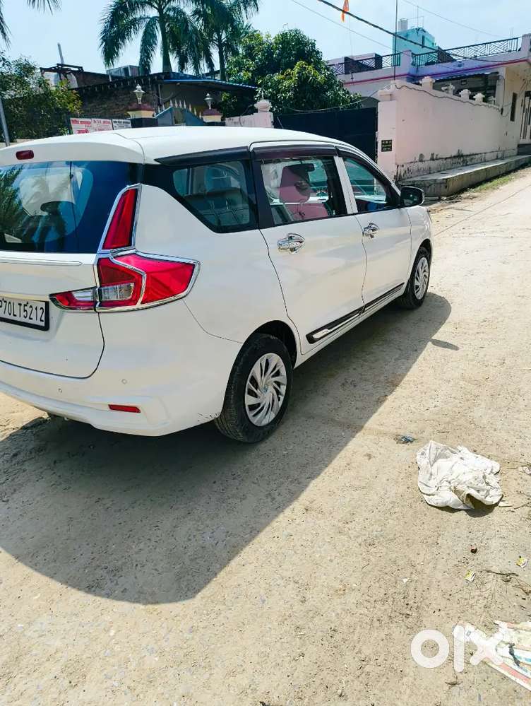 Maruti Ertiga Vxi Cng 2023 Model 1 Owner