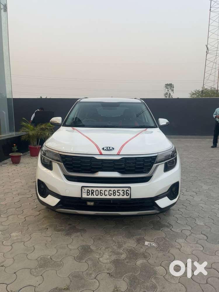 Kia Seltos Diesel 2020