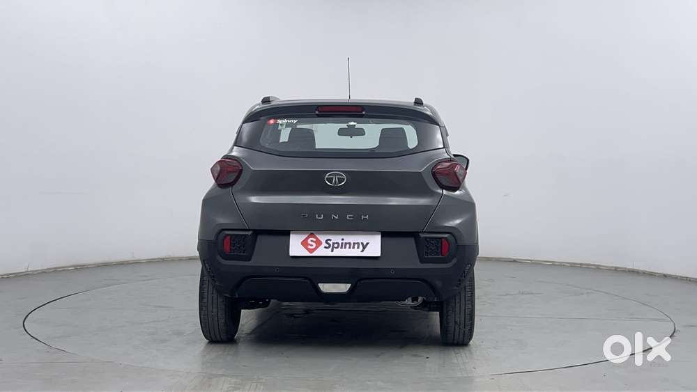 Tata Punch 1.2 Revotron Pure Rhythm Pack Mt, 2023, Petrol