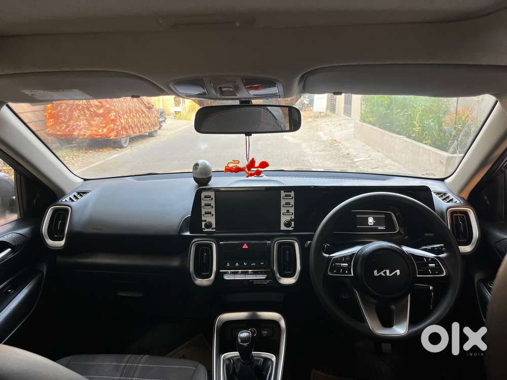 Kia Sonet G 1.2 5mt Htk(o), 2024, Petrol