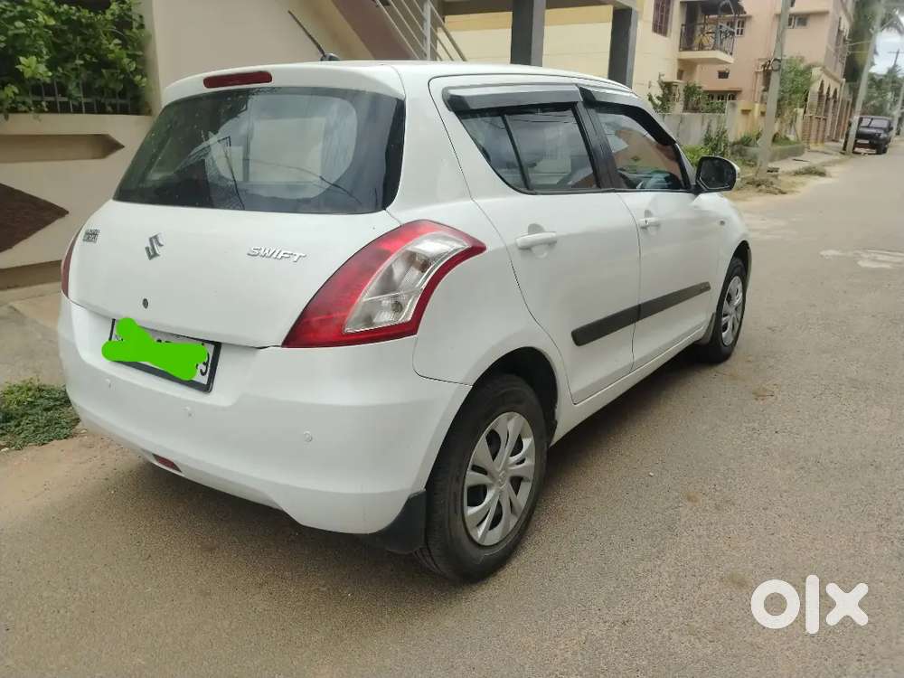 Maruti Suzuki Swift Vdi 2014