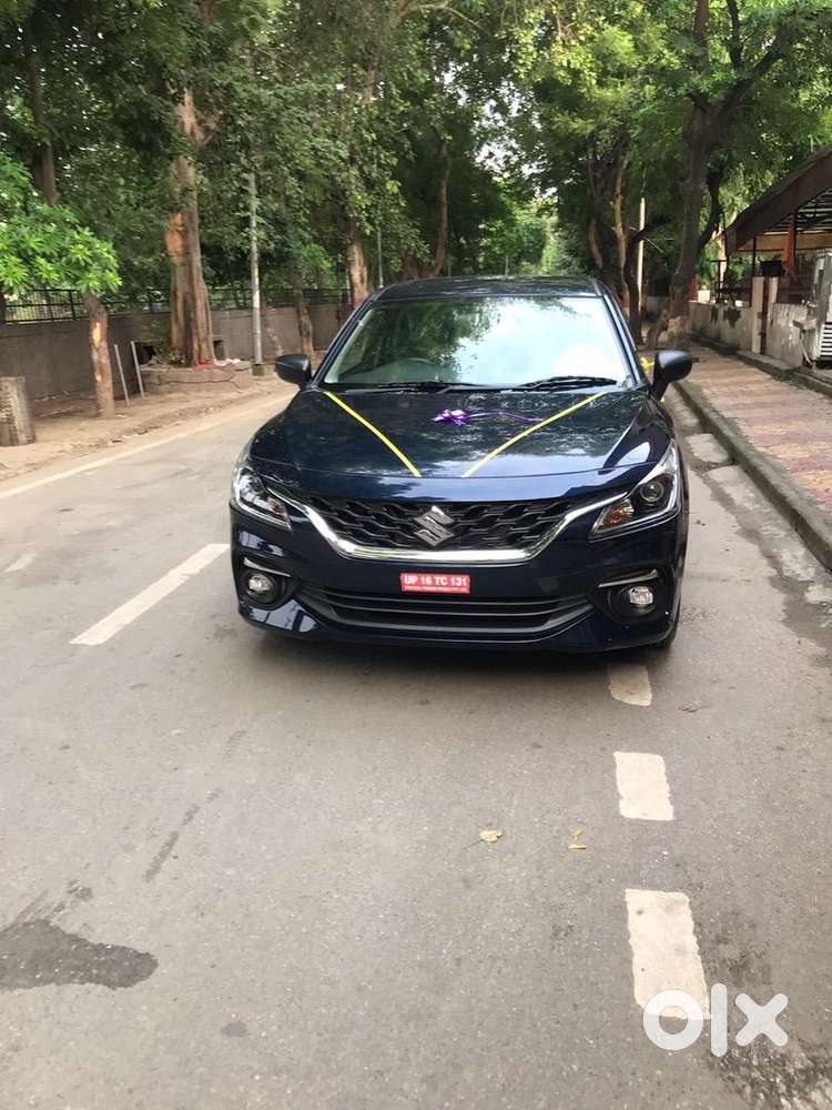Maruti Suzuki Baleno 2021 Petrol 12000 Km Driven