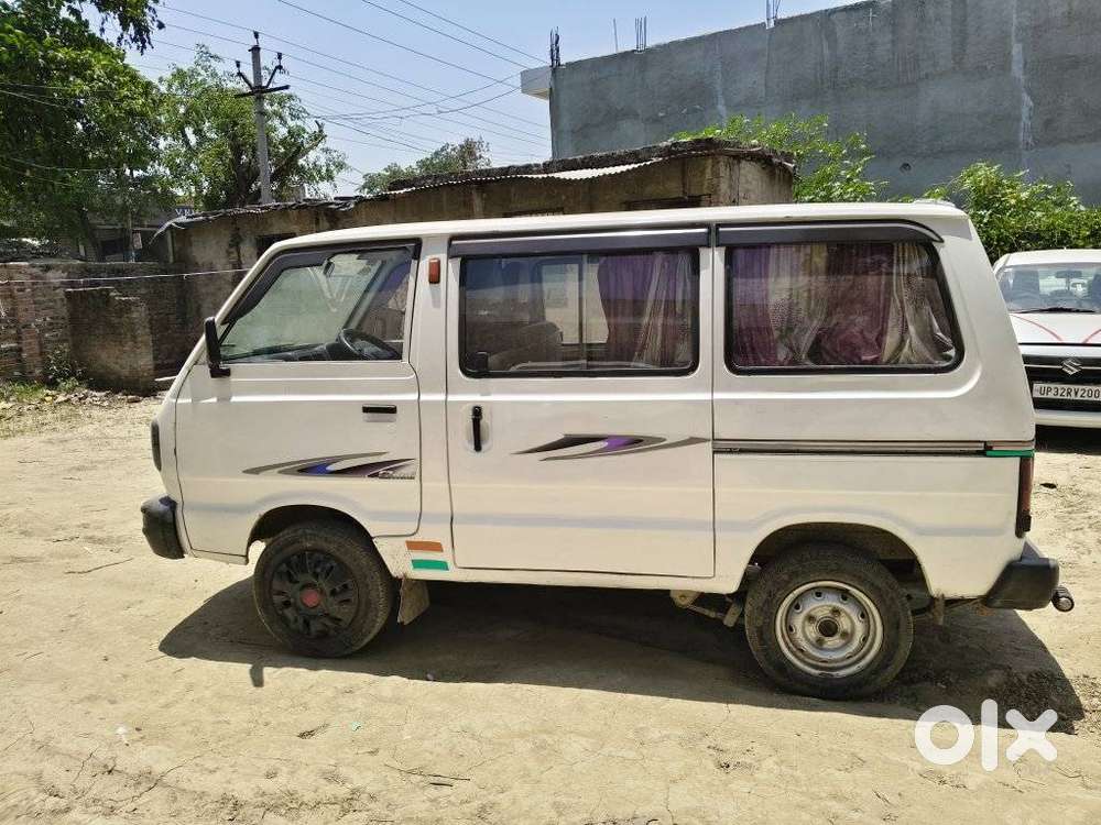 Maruti Suzuki Omni Mpi Std Bsiv, 2012, Cng & Hybrids