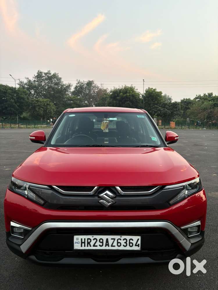 Maruti Suzuki Vitara Brezza 1.5 Vxi, 2022, Petrol