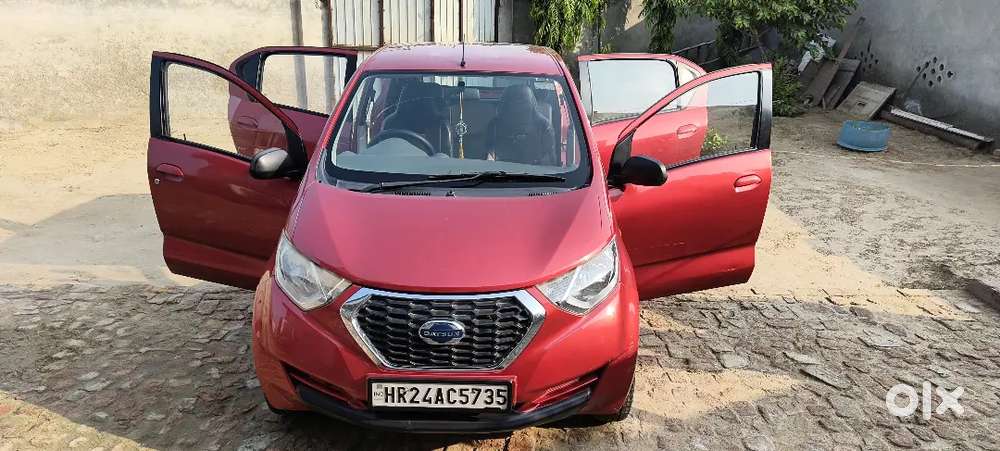 Datsun Redigo 2020 Petrol 72000 Km Driven
