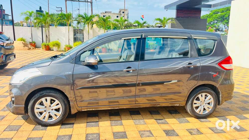 Maruti Suzuki Ertiga Maruti-suzuki-ertiga-zdi-plus, 2017, Diesel