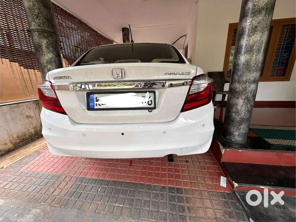 Honda Amaze Diesel Well Maintained