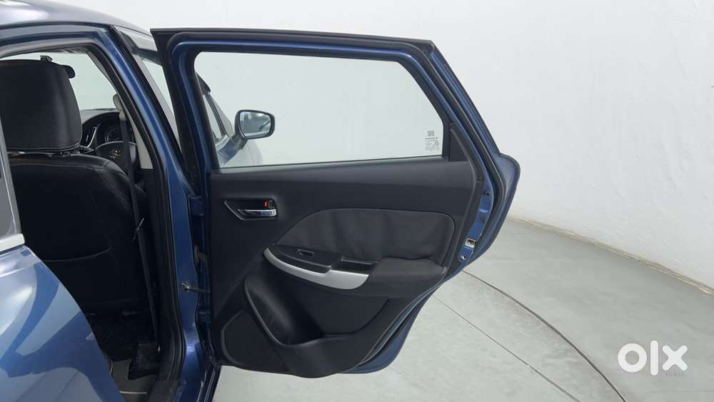 Maruti Suzuki Baleno Delta, 2017, Petrol