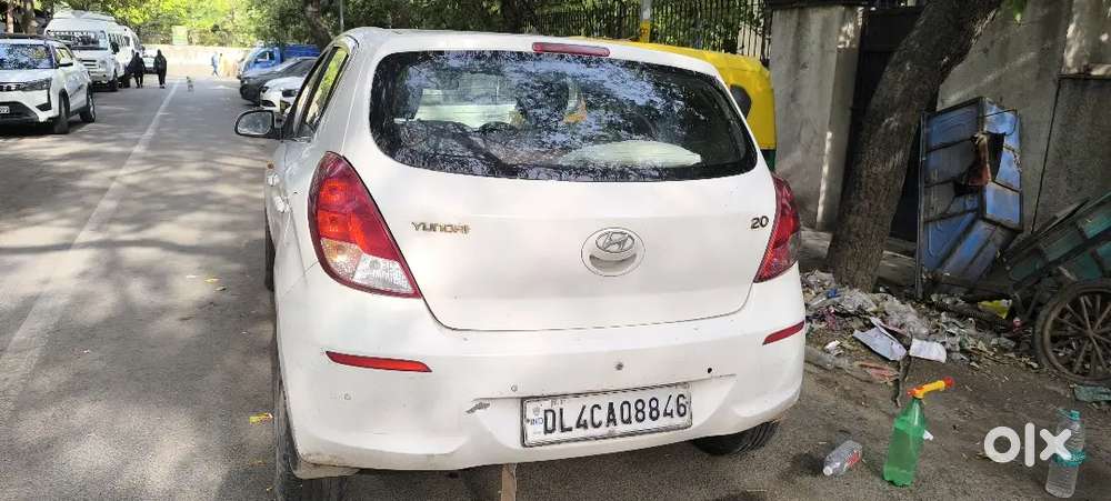 Hyundai I20 2013 Cng & Hybrids 89000 Km Driven