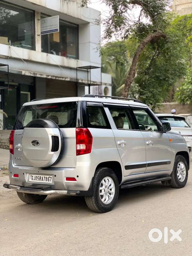 Mahindra Tuv 300 2017