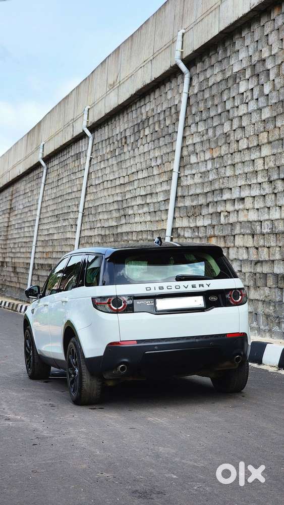 Land Rover Discovery Hse Luxury 3.0 Td6, 2018, Petrol