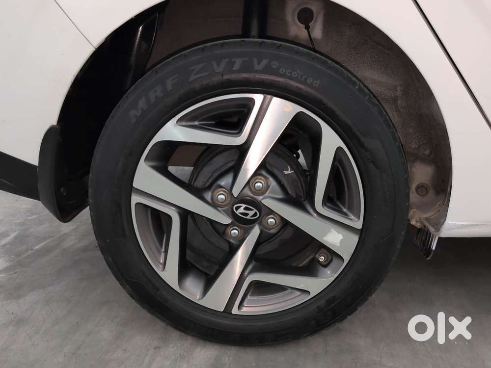 Hyundai Aura Sx 1.2 Petrol, 2023, Petrol