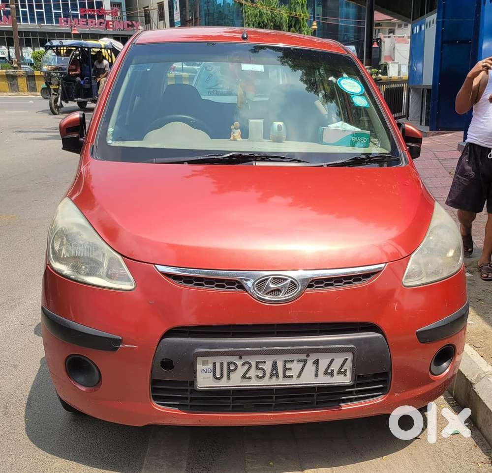 Hyundai I10 2009 Manual Petrol